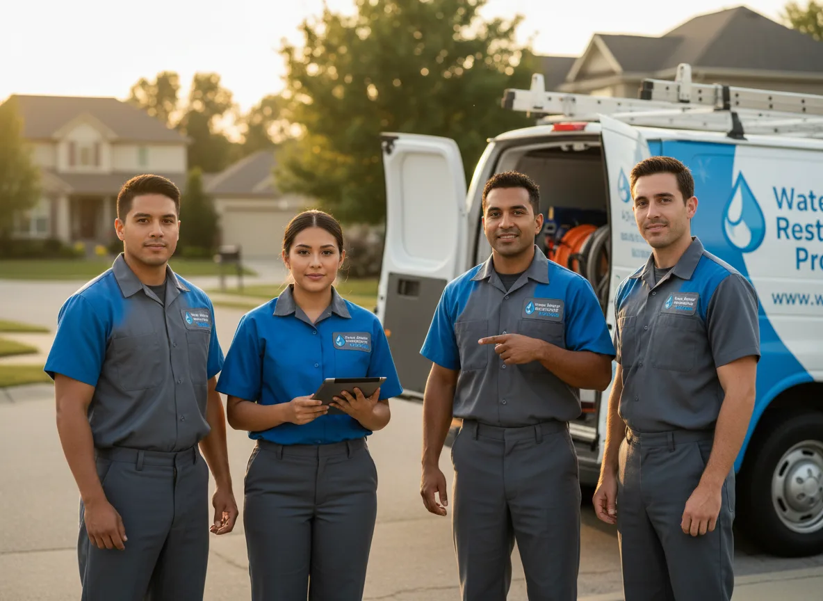 Flood Restoration company in Hobbsville, NC